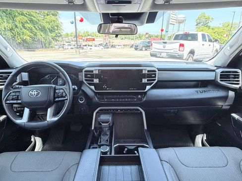 Used 2024 Toyota Tundra SR5 w/ SR5 Premium Package AWD/4WD image 10