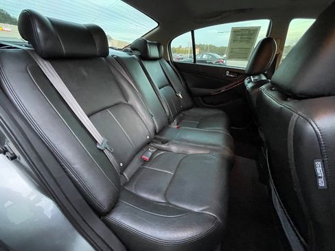 Used 2005 INFINITI G35 Sedan w/ (P03) Premium Pkg C image 26