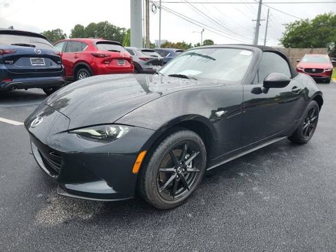 New 2026 MAZDA MX-5 Miata Sport RWD image 7