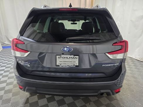 Certified 2024 Subaru Forester Premium AWD/4WD image 5