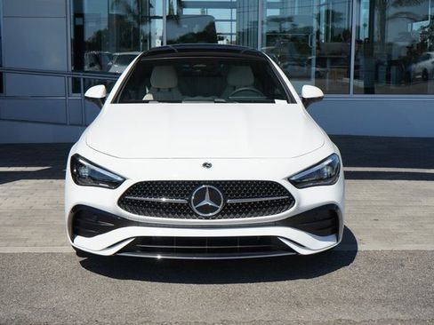 Certified 2026 Mercedes-Benz CLE 300 4MATIC Coupe image 3