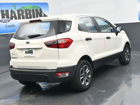 Used 2021 Ford EcoSport S image 5