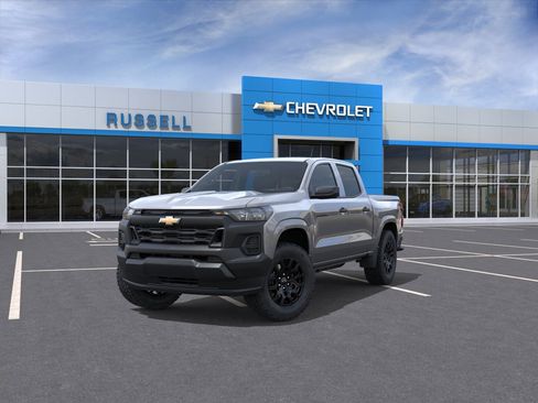 New 2026 Chevrolet Colorado W/T RWD image 32