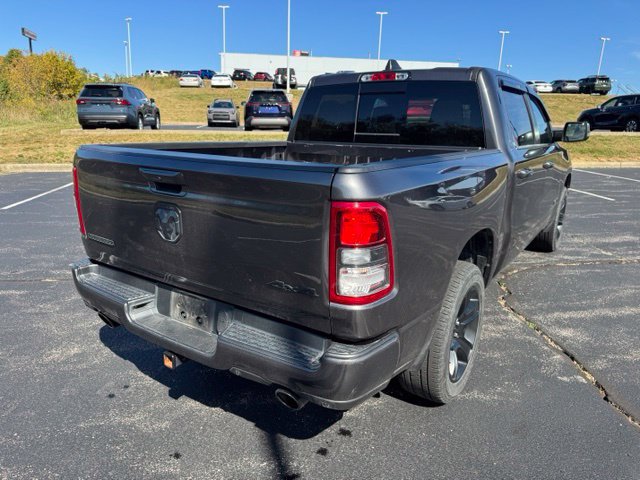 Used 2020 RAM 1500 Big Horn AWD/4WD image 3