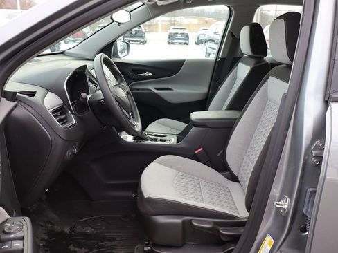 Used 2024 Chevrolet Equinox LS w/ LPO, Floor Liner Package image 10