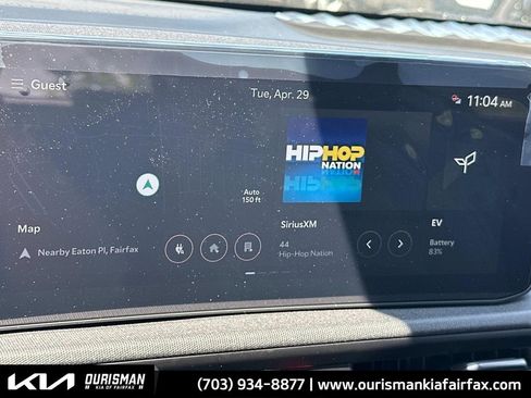 New 2025 Kia EV6 Light w/ Light LR Technology Package image 9