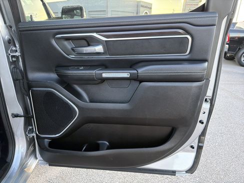Used 2025 RAM 1500 Laramie image 17