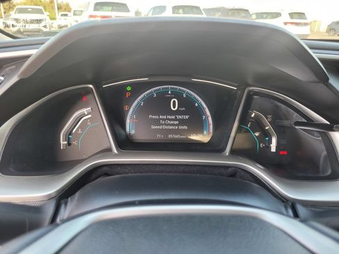 Used 2021 Honda Civic EX image 24