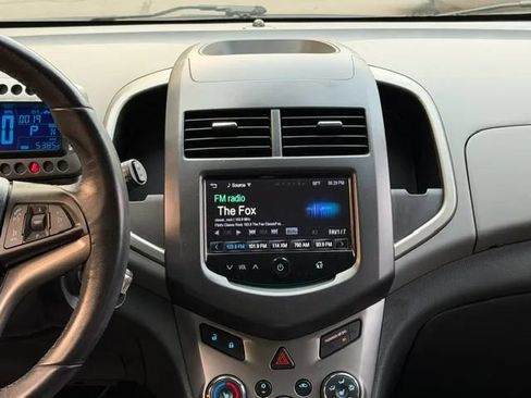 Used 2013 Chevrolet Sonic LTZ FWD image 13