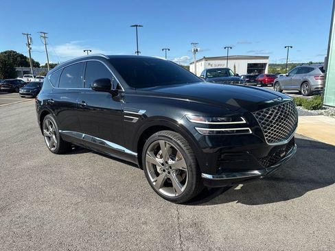 Used 2023 Genesis GV80 2.5T w/ Prestige Package AWD/4WD image 27