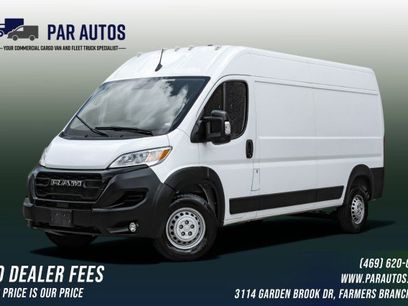 Used 2024 RAM ProMaster 2500 w/ Convenience Group