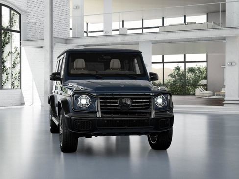 New 2026 Mercedes-Benz G 550 image 8