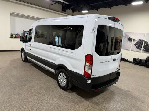 Used 2023 Ford Transit 350 XLT RWD image 19
