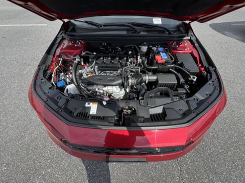 New 2026 Honda Accord SE image 34