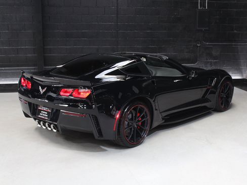 Used 2019 Chevrolet Corvette Grand Sport RWD image 20