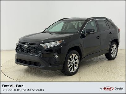 Used 2021 Toyota RAV4 XLE Premium
