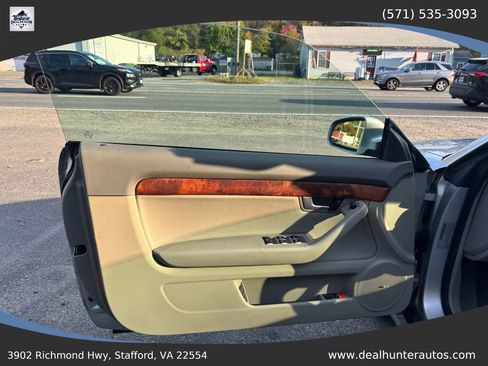 Used 2006 Audi A4 3.0 AWD/4WD image 17