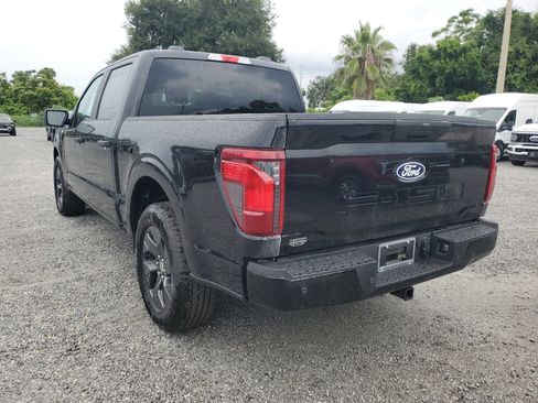 New 2025 Ford F150 STX w/ Equipment Group 200A image 8