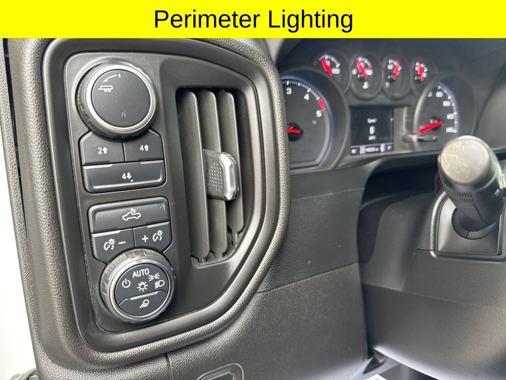Used 2023 Chevrolet Silverado 3500 W/T w/ WT Fleet Convenience Package AWD/4WD image 17
