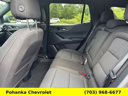 Certified 2026 Chevrolet Equinox LT AWD/4WD image 24
