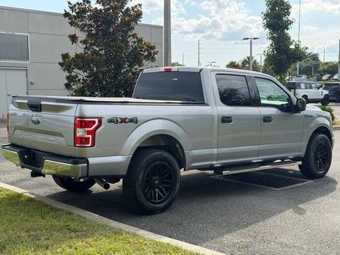 Used 2020 Ford F150 XLT w/ Trailer Tow Package AWD/4WD image 9