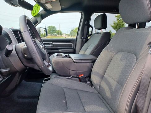 Used 2025 RAM 1500 Big Horn AWD/4WD image 5