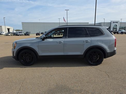 Used 2021 Kia Telluride SX w/ SX Prestige Package image 5