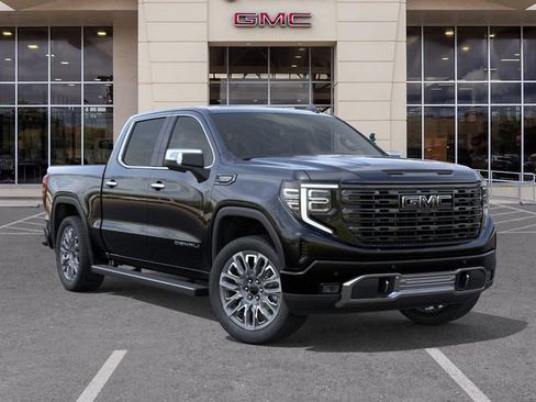 New 2026 GMC Sierra 1500 Denali Ultimate w/ LPO, Black Badging Package AWD/4WD image 7