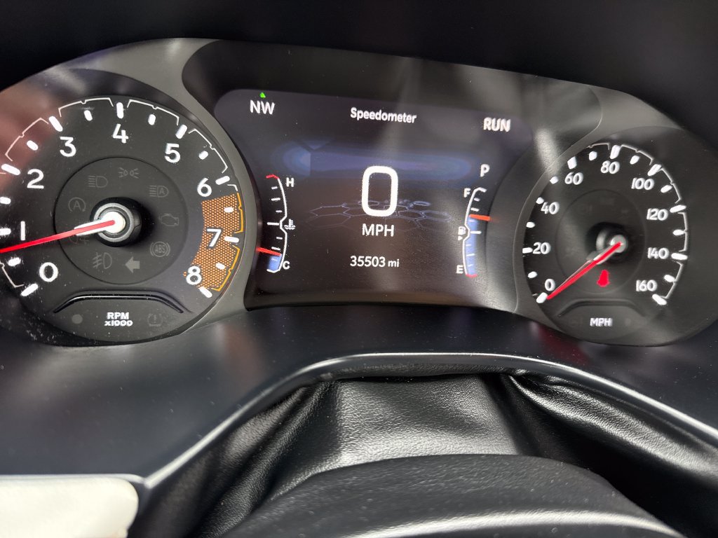Used 2025 Jeep Compass Limited AWD/4WD image 16