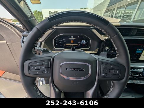 Used 2026 GMC Sierra 1500 Denali Ultimate AWD/4WD image 15