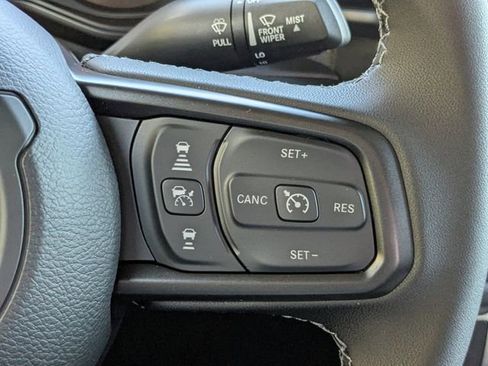 New 2026 Jeep Wrangler Sport AWD/4WD image 23