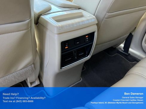 Used 2018 Nissan Murano SL FWD image 17