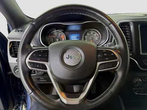 Used 2021 Jeep Cherokee Latitude Lux 80th Anniv w/ Quick Order Package 26U 80TH FWD image 14