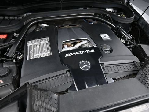 Used 2020 Mercedes-Benz G 63 AMG 4MATIC image 35