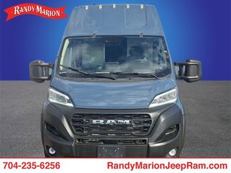 Used 2024 RAM ProMaster 3500 video 2