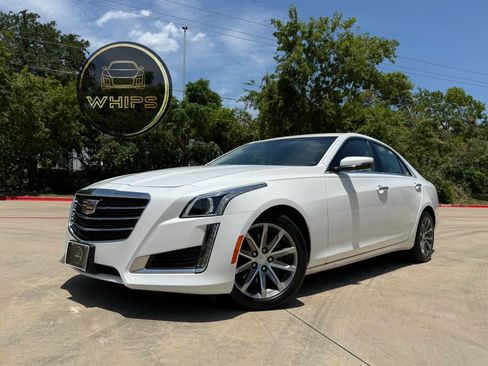 Used 2016 Cadillac CTS Luxury AWD/4WD image 1