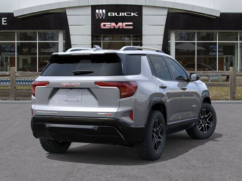 New 2027 GMC Terrain AT4 w/ Convenience Package III AWD/4WD image 4
