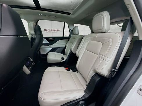 Used 2025 Lincoln Aviator Reserve w/ Equipment Group 201A AWD/4WD image 26