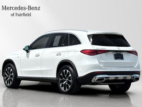 Used 2025 Mercedes-Benz GLC 350e 4MATIC image 6