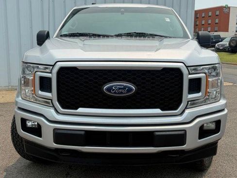 Used 2019 Ford F150 XL w/ Equipment Group 101A Mid AWD/4WD image 14