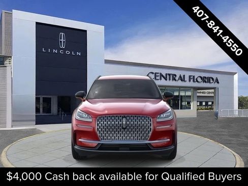 New 2026 Lincoln Corsair Premiere image 6