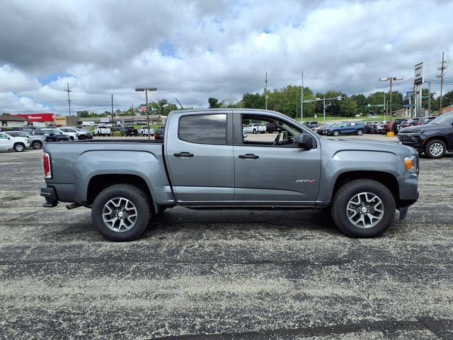 Used 2022 GMC Canyon AT4 w/ Trailering Package AWD/4WD image 3