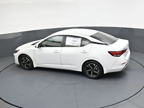 Certified 2025 Nissan Sentra SV w/ All-Weather Package FWD image 25