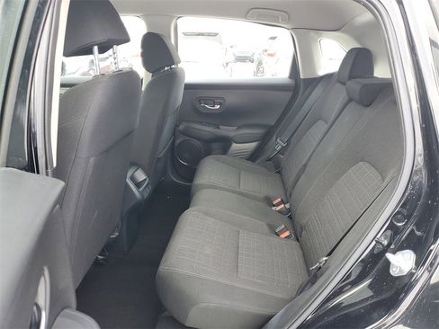 Certified 2023 Honda HR-V LX image 11