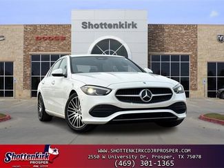 Used 2023 Mercedes-Benz C 300 4MATIC Sedan video 1