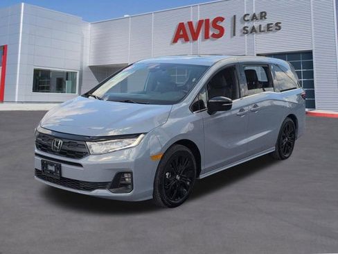 Used 2025 Honda Odyssey Sport-L image 1