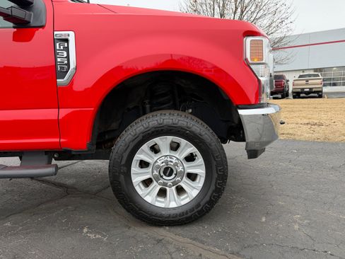 Certified 2022 Ford F350 XL w/ STX Appearance Package image 26