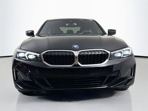 Certified 2025 BMW 330i Sedan w/ Convenience Package RWD image 3