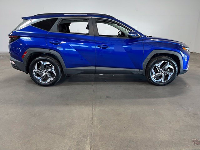 Used 2022 Hyundai Tucson SEL w/ Convenience Package AWD/4WD image 2