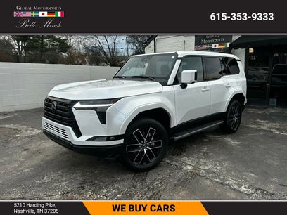 Used 2025 Lexus GX 550